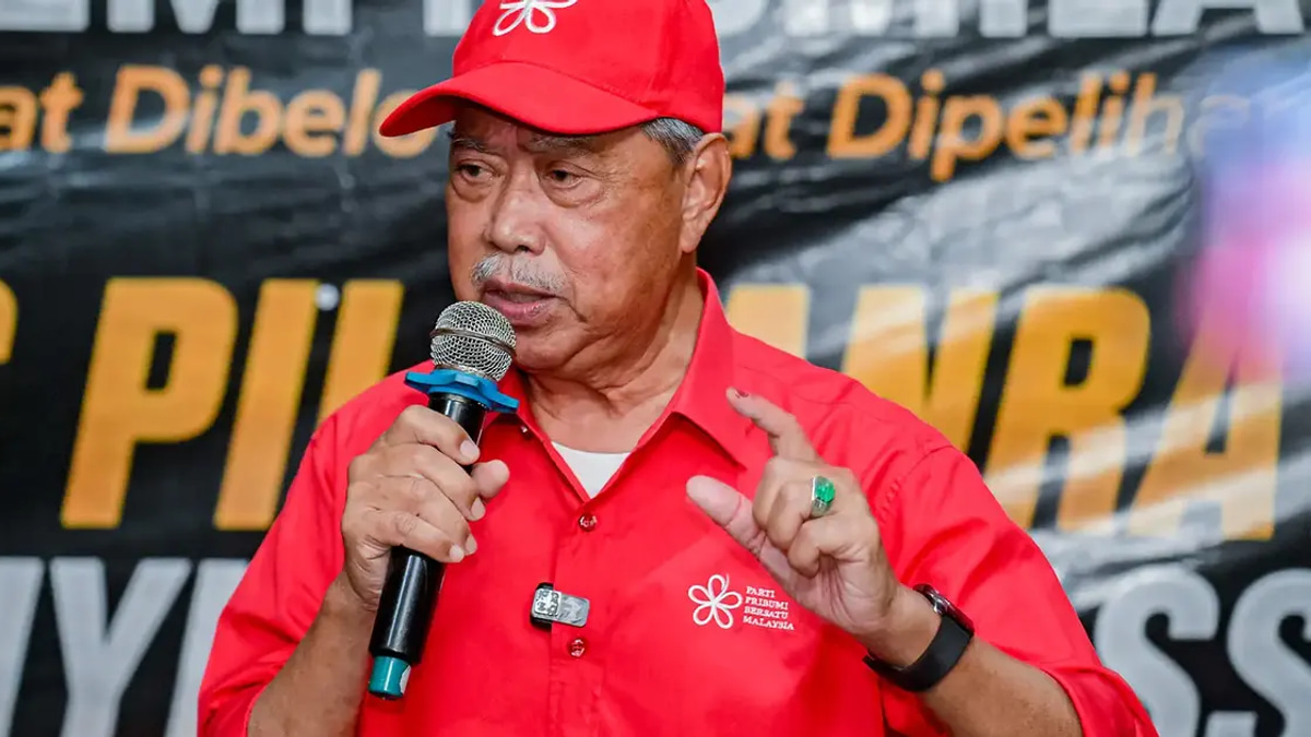 Muhyiddin Warns of Coalition Fractures as Umno-PAS Tensions Mount in Northern Malaysia