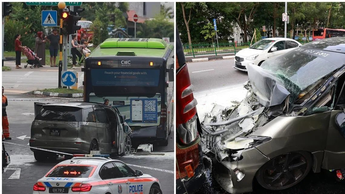 Singapore's Road Safety Crisis: Surge in Drug-Impaired Driving Threatens Public