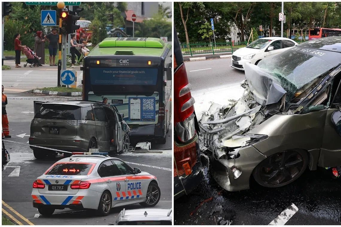 Singapore's Road Safety Crisis: Surge in Drug-Impaired Driving Threatens Public