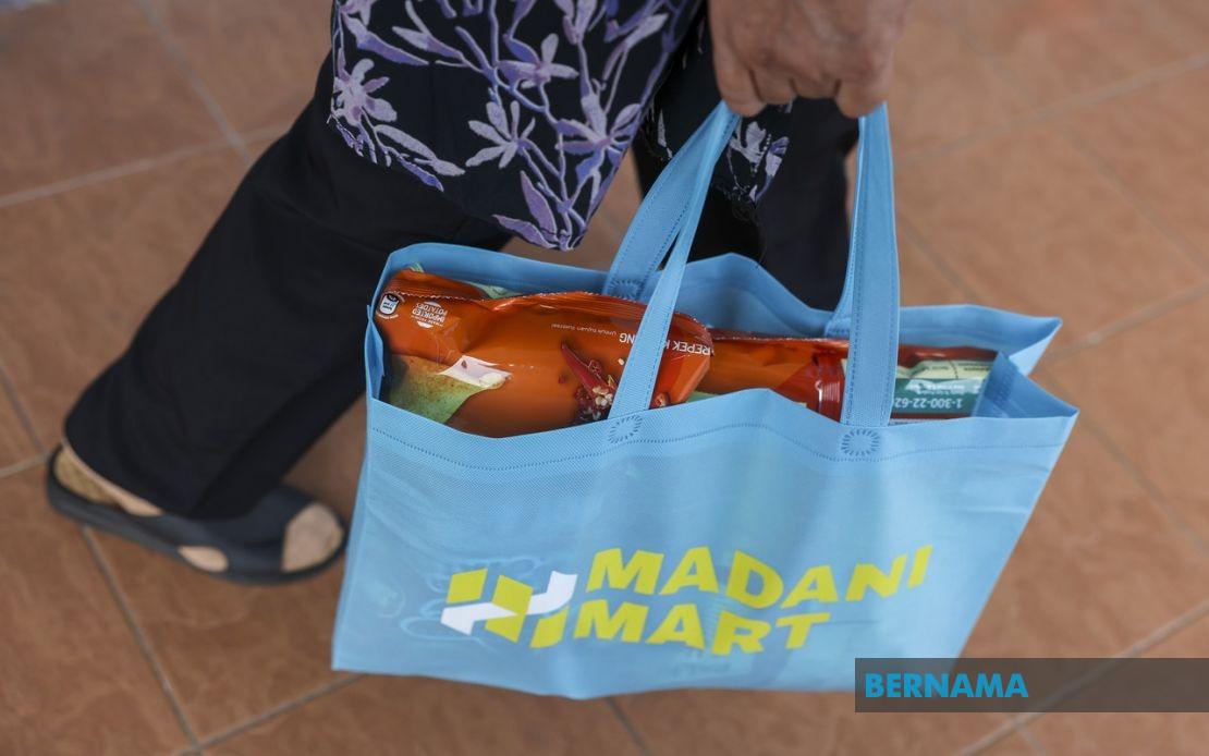 MADANI Mart Operates Under Licensed Private Entities, Not Direct Government Control, Says Minister