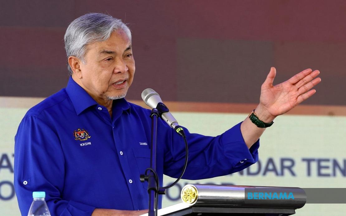Malaysia Targets 50% Cut in Food Imports by 2050, Deputy PM Announces Phased Agricultural Strategy