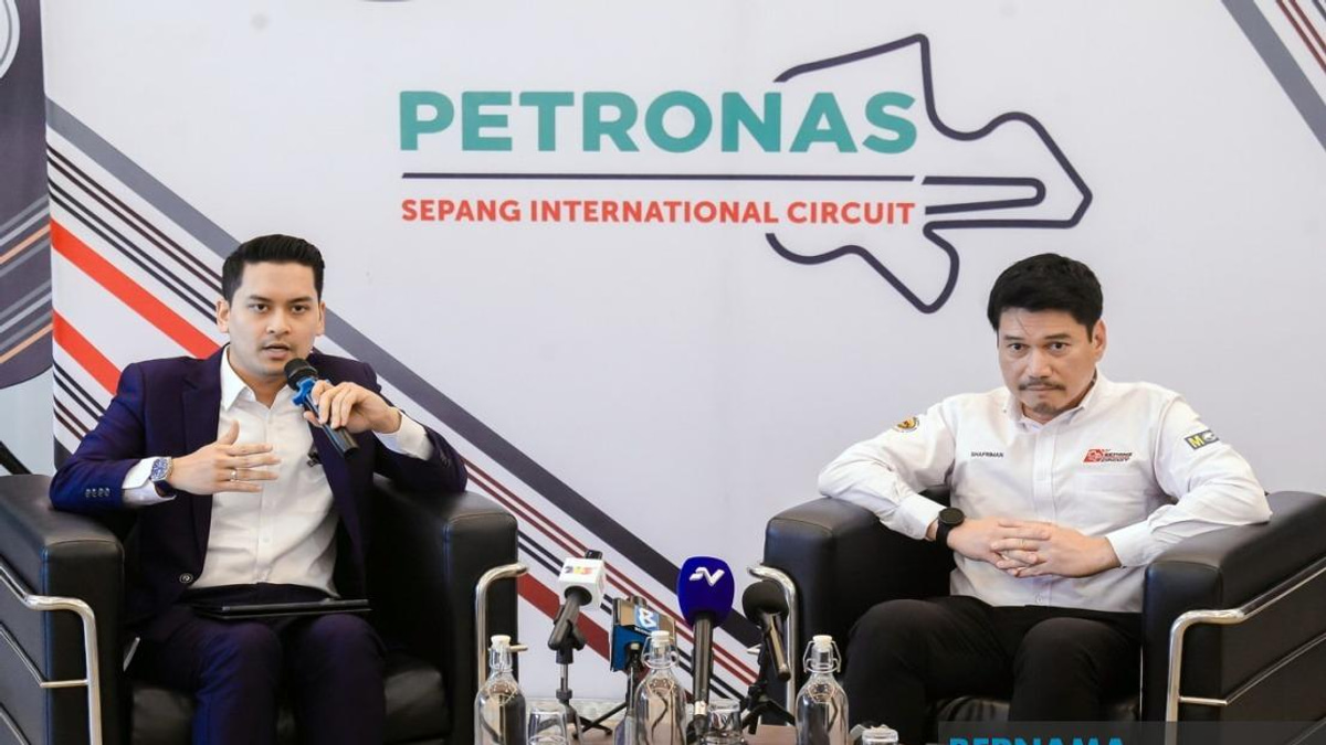 Malaysia Secures MotoGP Until 2031 in Strategic Five-Year Extension
