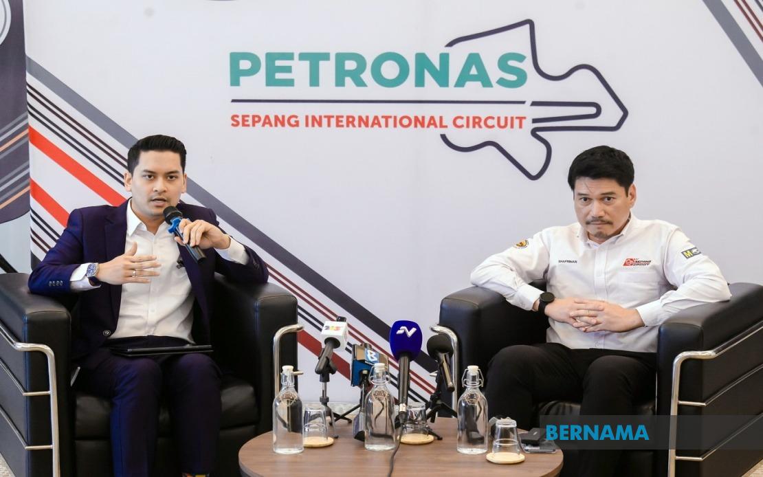 Malaysia Secures MotoGP Until 2031 in Strategic Five-Year Extension