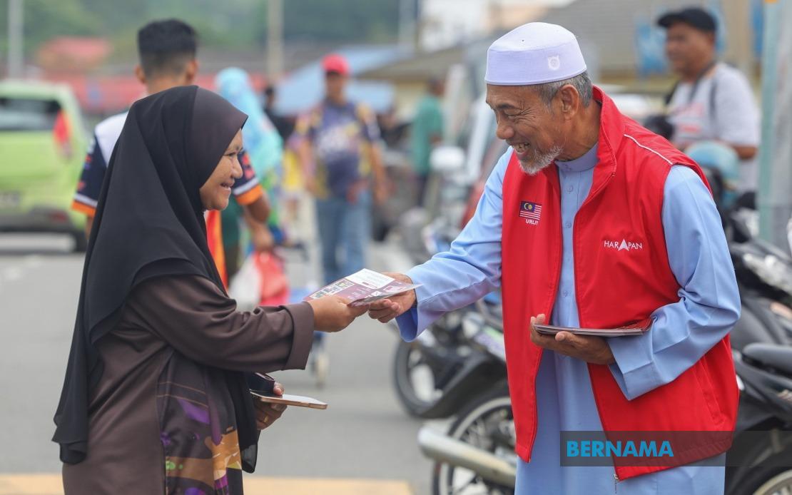 Negeri Sembilan Candidates Launch Intensive Ground Campaign Ahead of August 1 Election
