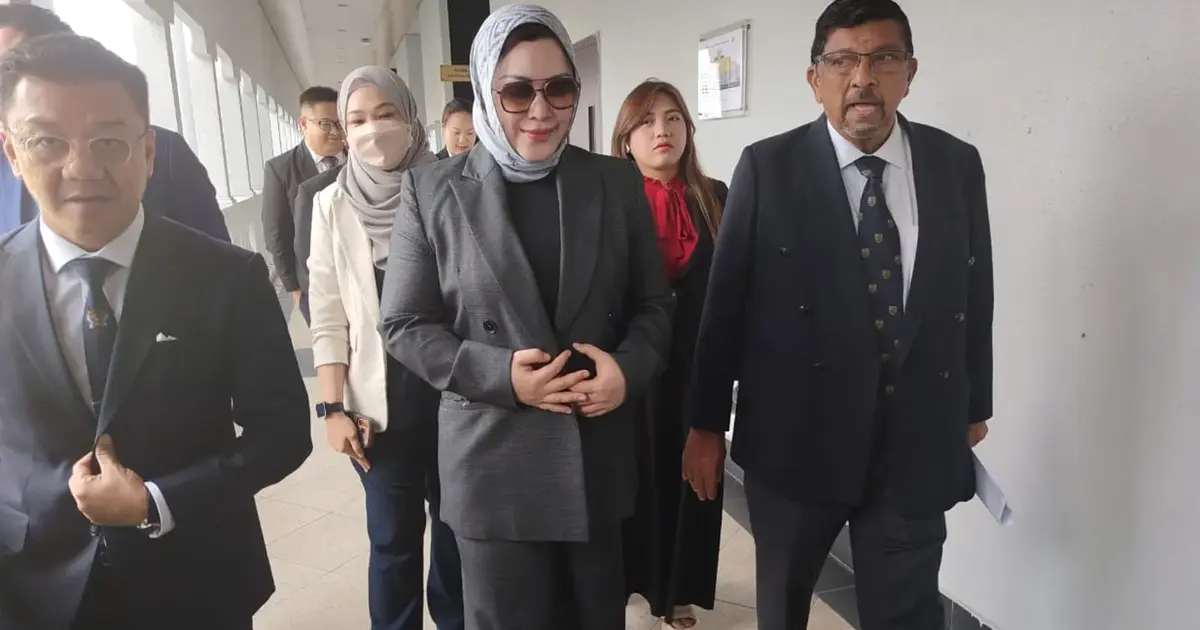 Bung's widow acquitted in RM2.8 million graft case after seven-year legal ordeal