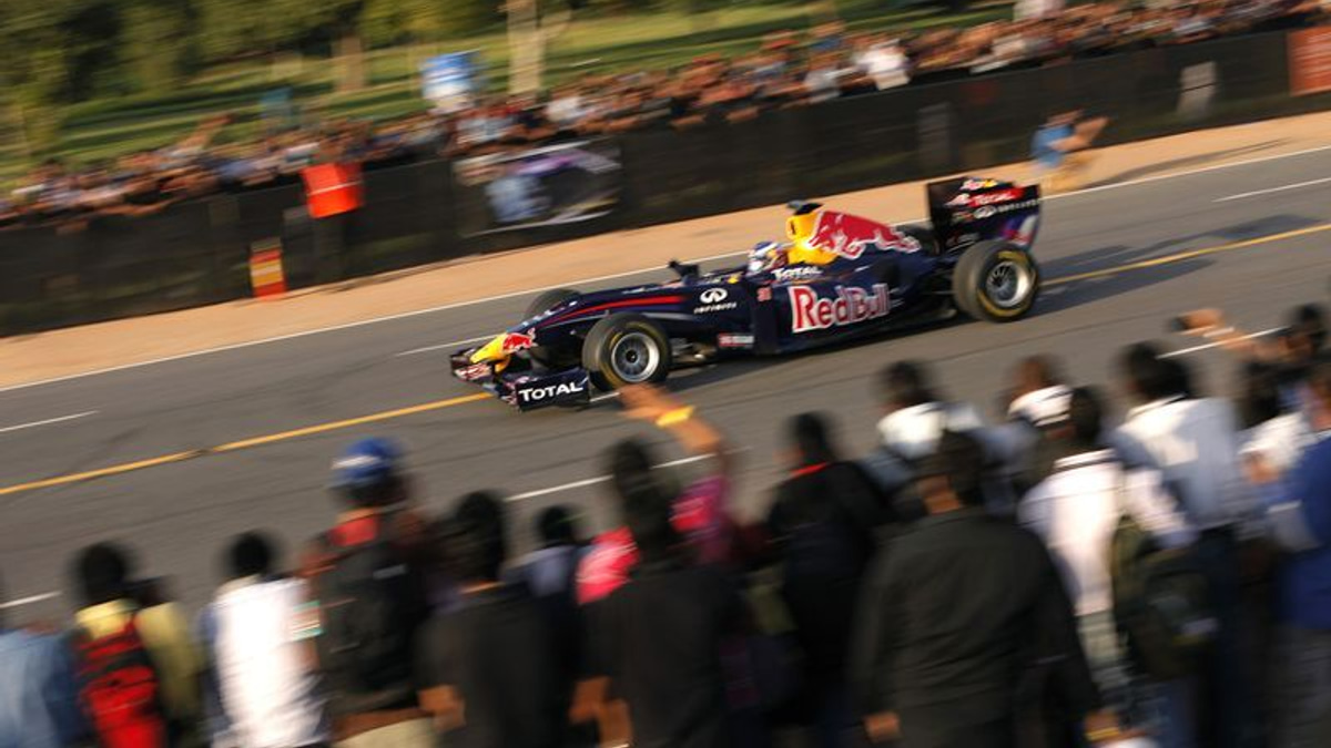 India charts course to revive Formula One racing after decade-long absence