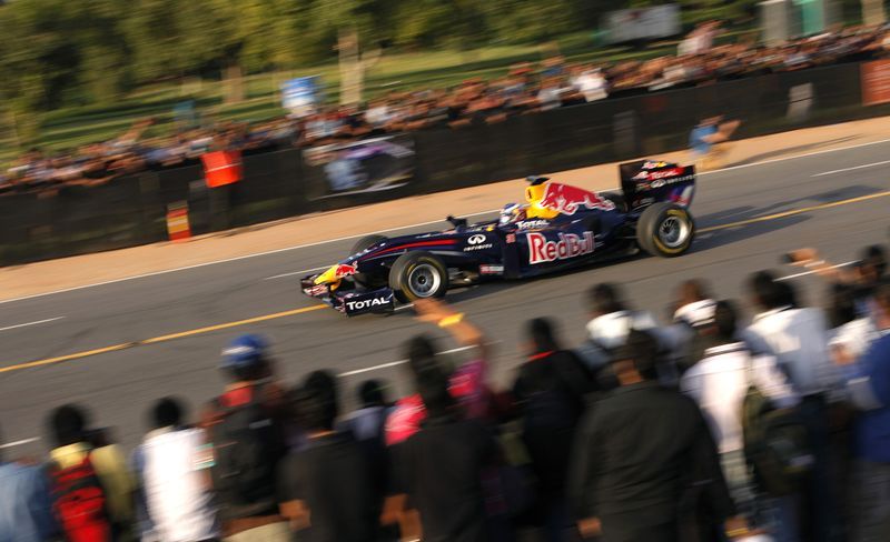 India charts course to revive Formula One racing after decade-long absence