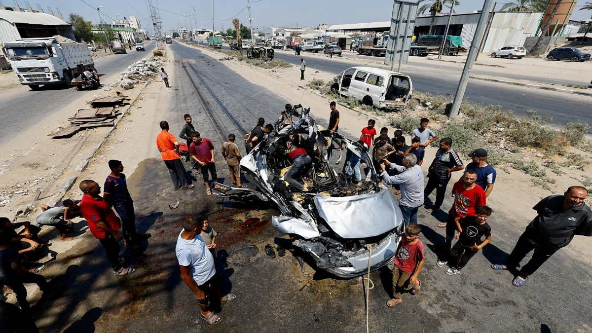 Palestinian Leadership Accuses Israel of Breaching Ceasefire Terms as Second Phase Stalls