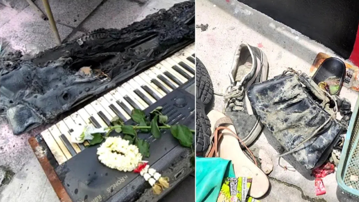 Families Grasp for Answers After Deadliest Bangkok Fire in Two Decades Claims 28 Lives
