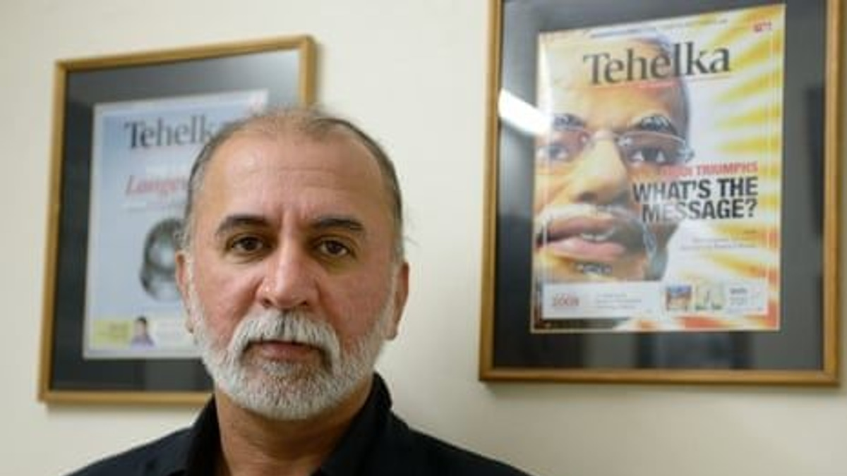 Former Tehelka Editor Tejpal Convicted of Rape After High Court Overturns Acquittal