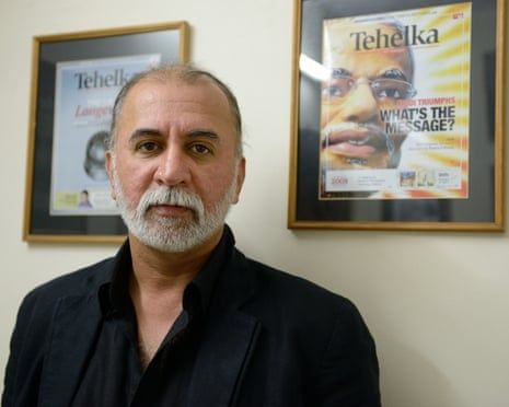 Former Tehelka Editor Tejpal Convicted of Rape After High Court Overturns Acquittal
