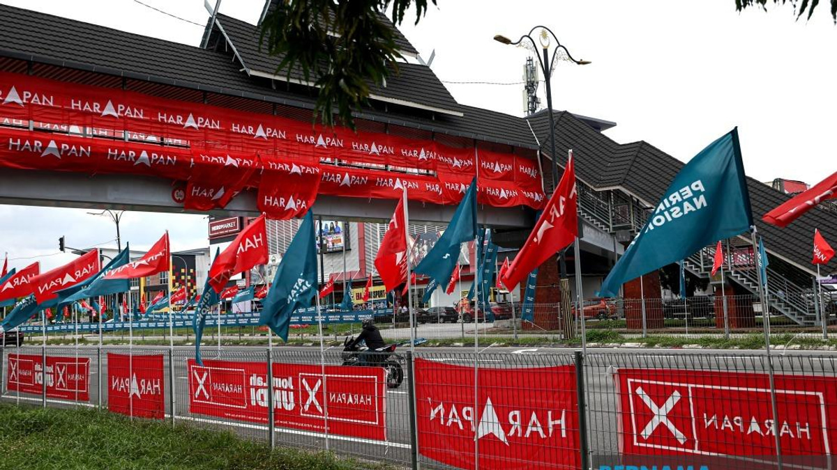 Negeri Sembilan Campaign Builds Momentum As First Week Concludes