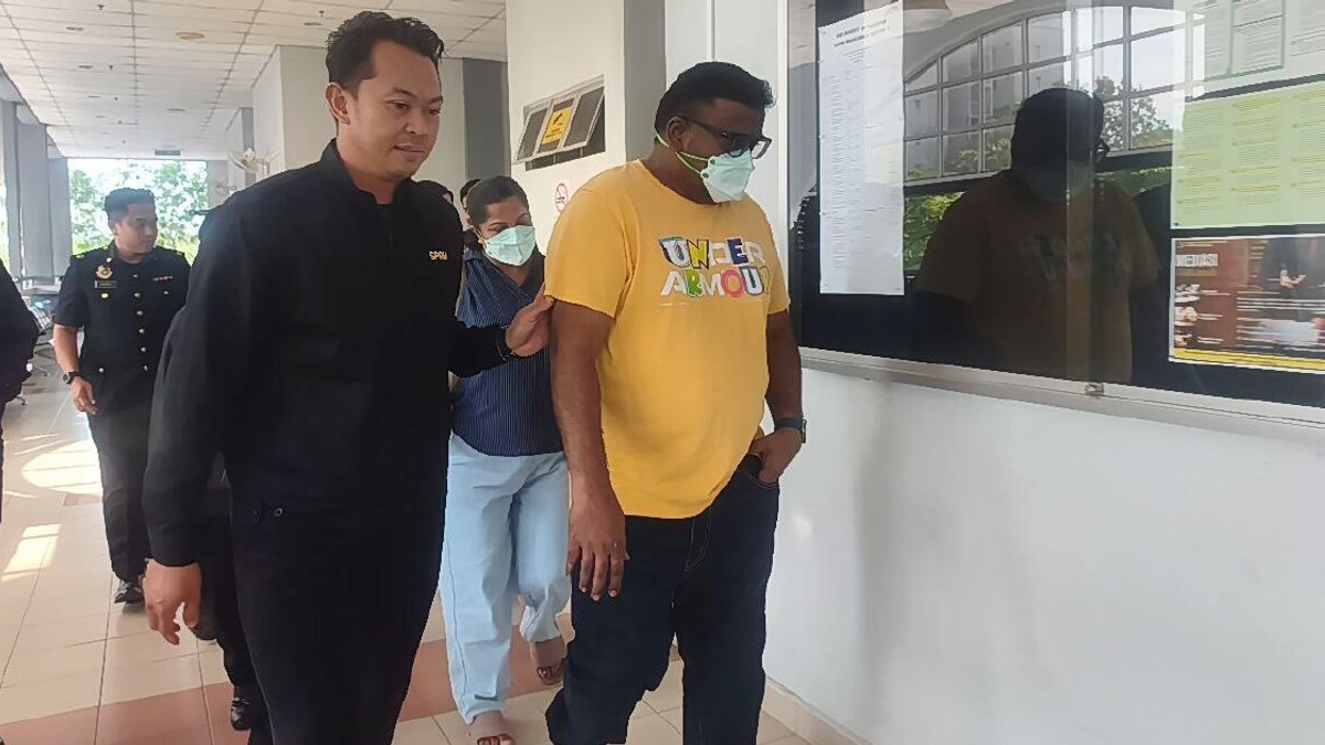 Married Couple and Associate Charged Over Fraudulent Perkeso Incentive Claims