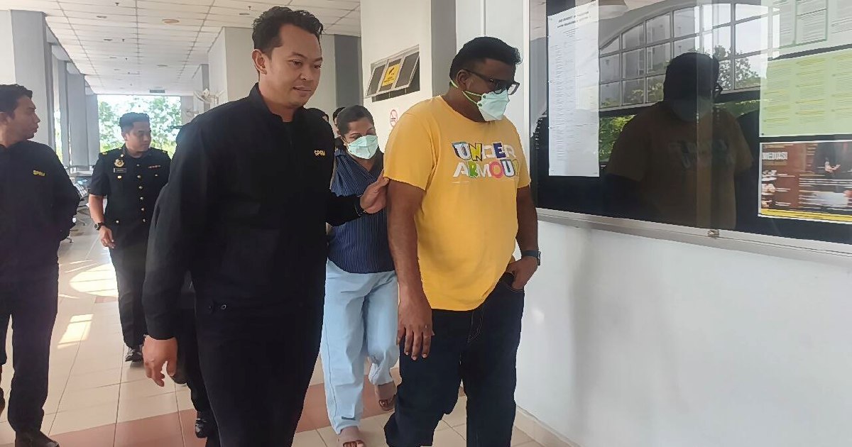 Married Couple and Associate Charged Over Fraudulent Perkeso Incentive Claims