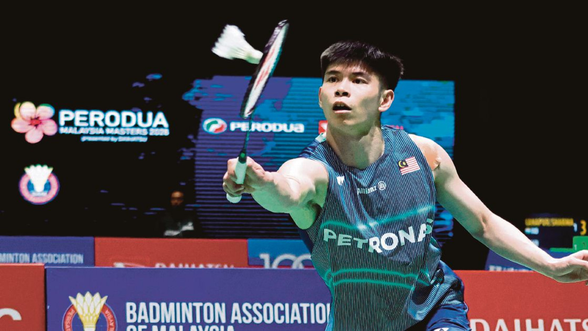 Leong Jun Hao Shows Promise Yet Remains Below Elite Threshold