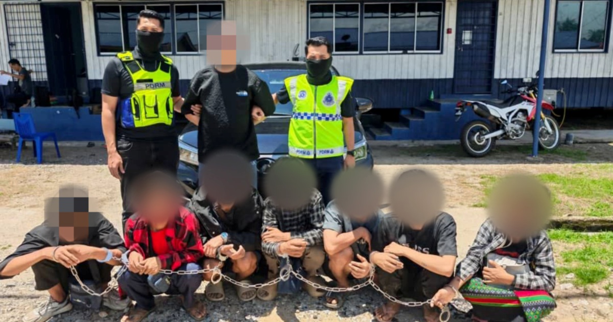 Eight arrested in major Kelantan migrant smuggling operation