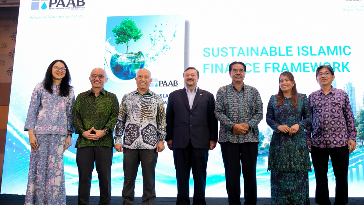 Water Asset Manager Taps Islamic Bond Market with RM720 Million Sukuk Issuance