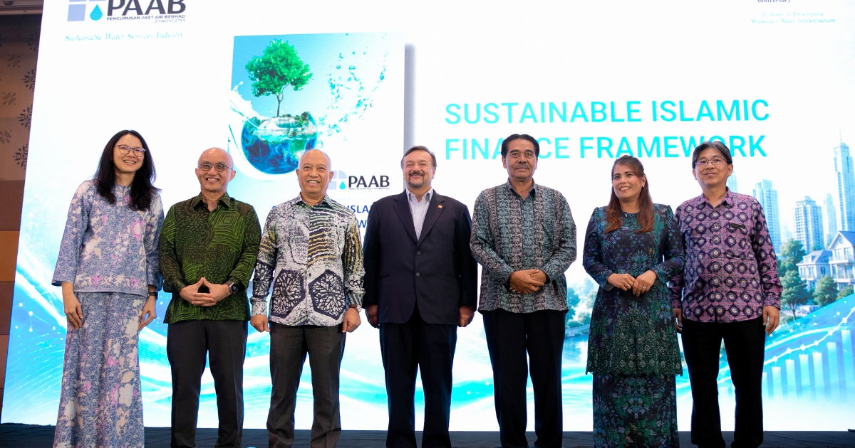 Water Asset Manager Taps Islamic Bond Market with RM720 Million Sukuk Issuance