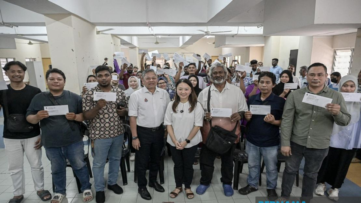 3,000 Applicants Await DBKL Public Housing Units as City Hall Distributes Fresh Allocations