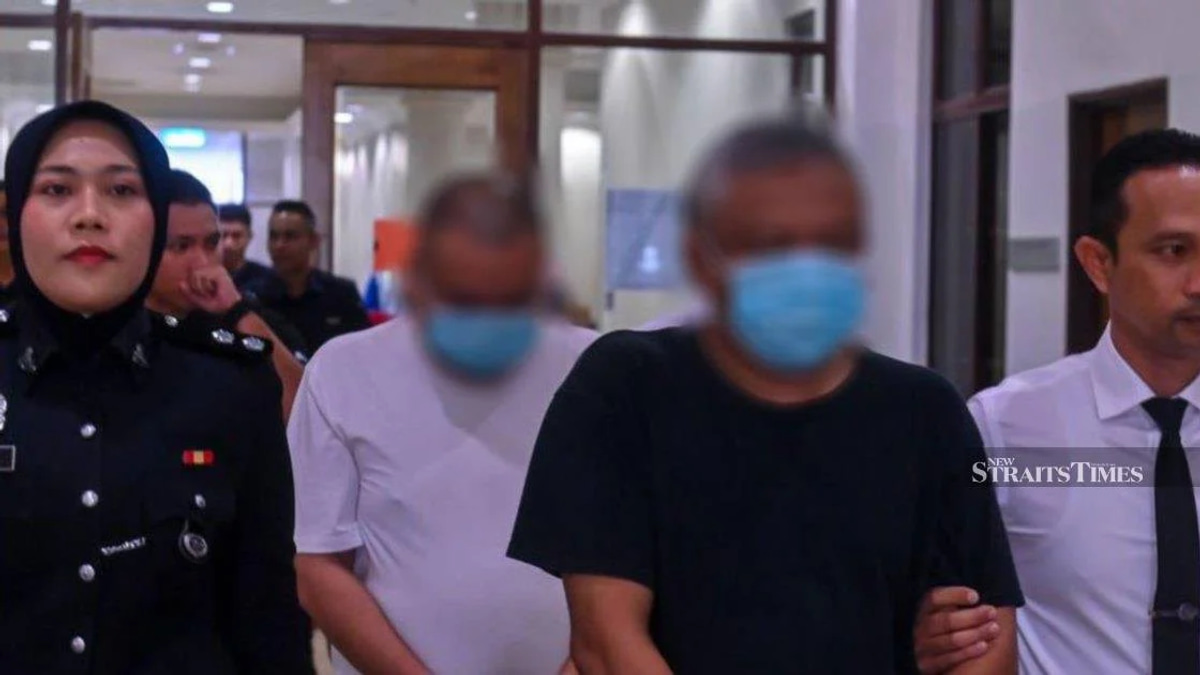 Datuk and Assistant Detained in Pahang Royalty Letter Forgery Case