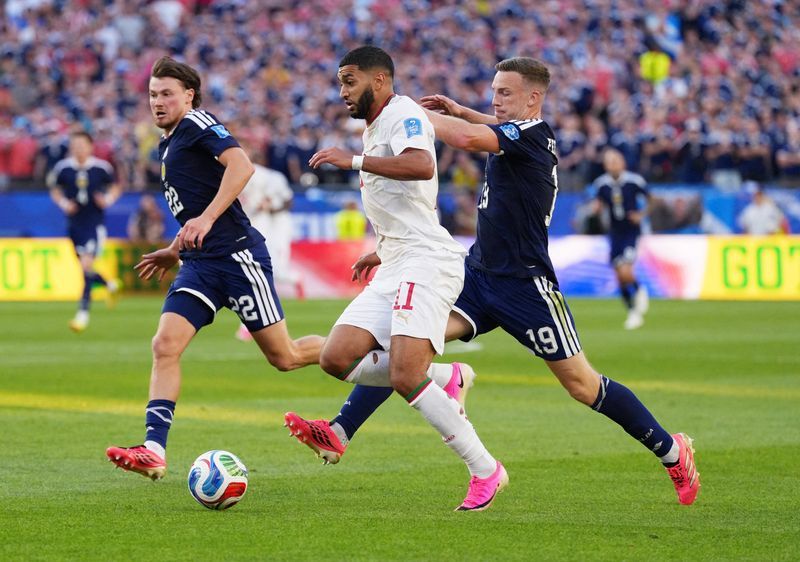 Morocco Overwhelms Scotland with Tournament's Fastest Goal to Seize Group C Control
