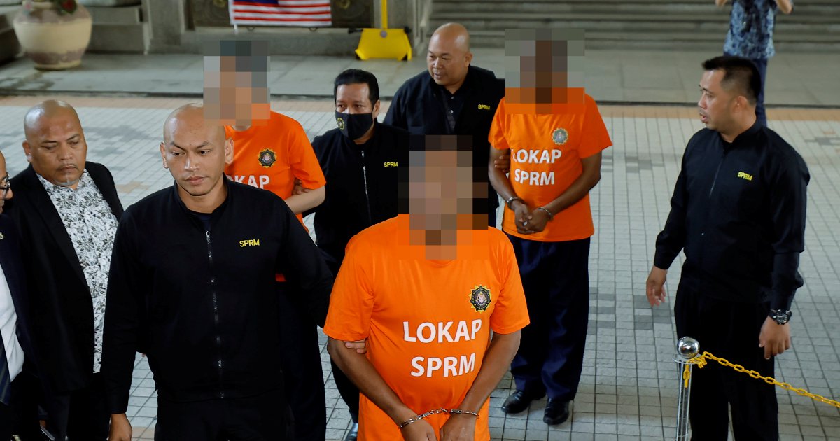 MACC Secures Week-Long Remand for Ex-TH Chairman and Former Treasury Chief