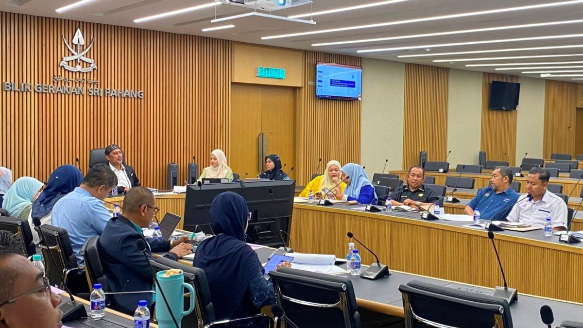 Pahang to Engage JAKOA and PTG Over Orang Asli Land Dispute in Maran