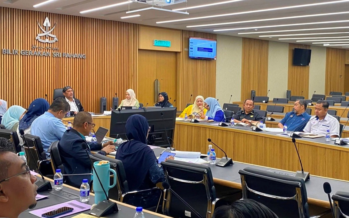 Pahang to Engage JAKOA and PTG Over Orang Asli Land Dispute in Maran