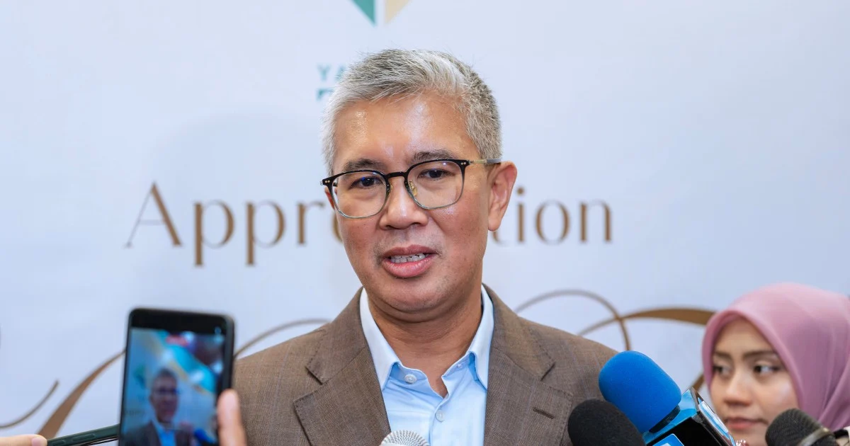 Tengku Zafrul Eyes Selangor Seat for GE16 Campaign