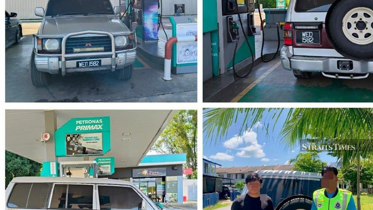Petrol Smuggler Nabbed in Multiple Fill-Up Scheme at Border Town