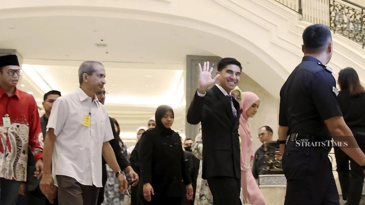 Syed Saddiq Acquitted: Federal Court Upholds Dismissal of Corruption Charges