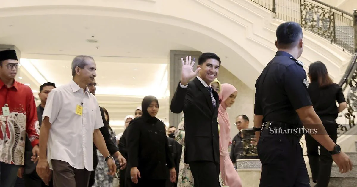 Syed Saddiq's Acquittal Confirmed as Federal Court Upholds Corruption Case Dismissal