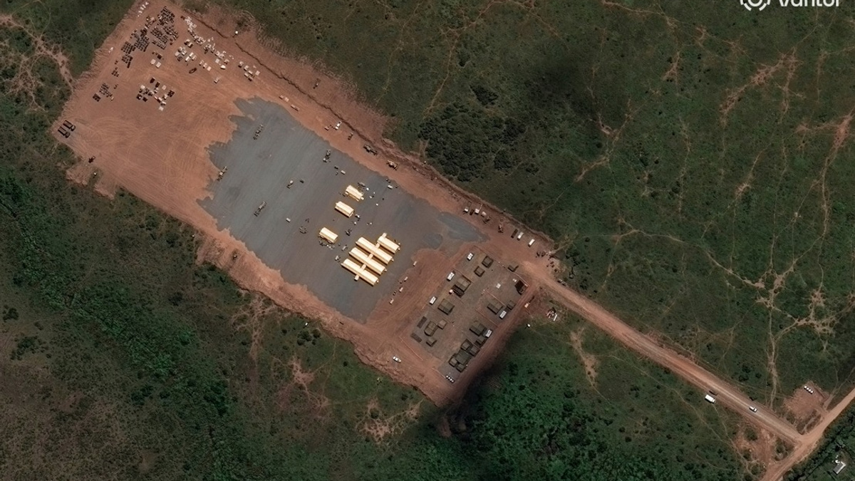 Kenya's Health Minister Held in Contempt Over US Ebola Facility Construction