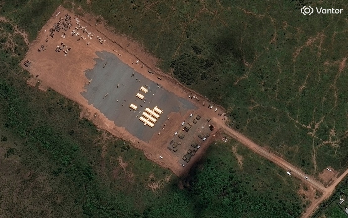 Kenya's Health Minister Held in Contempt Over US Ebola Facility Construction