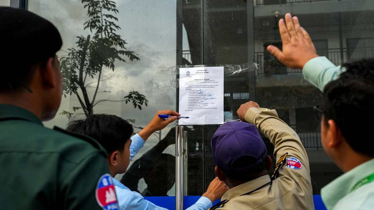 Cambodia Expels Over 16,000 Foreign Cyber-Scam Suspects In First Half of 2026