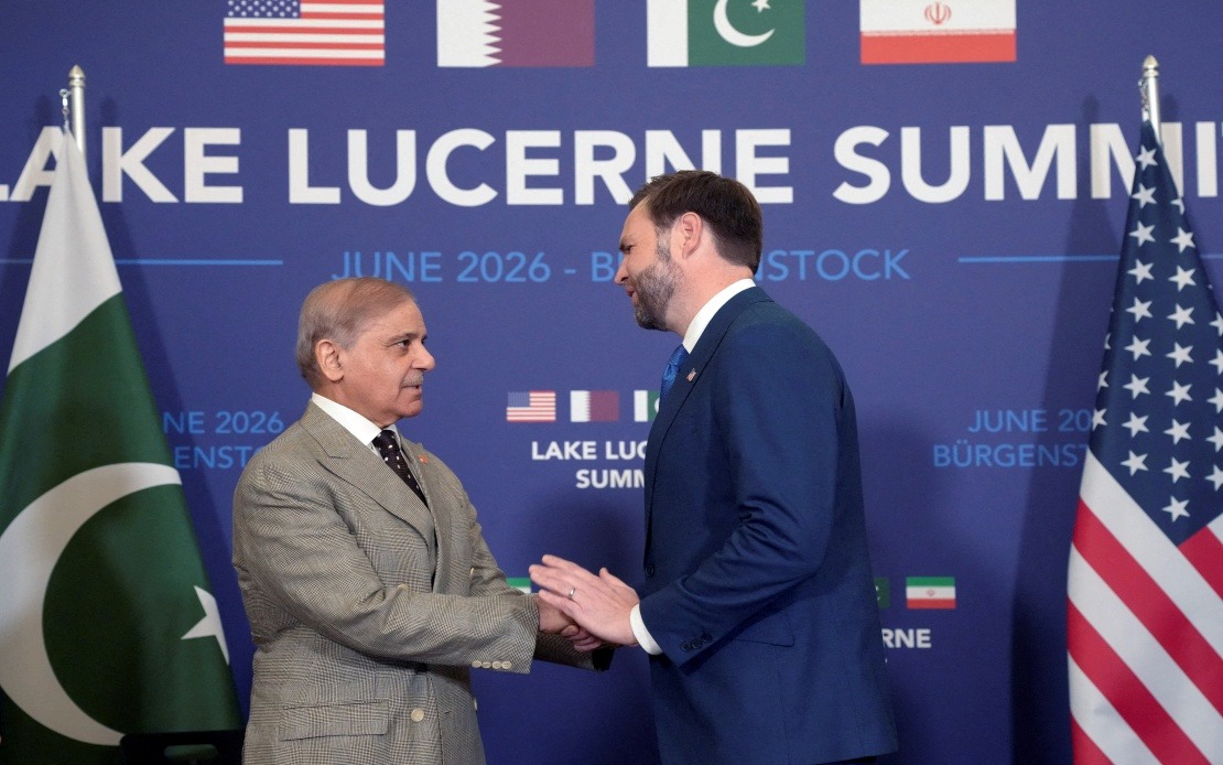 US and Pakistan Hold High-Level Talks in Switzerland Amid Iran Nuclear Negotiations