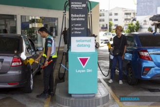 Petronas Fuel Supply Stable Through August, Government Confirms Supply Security Measures