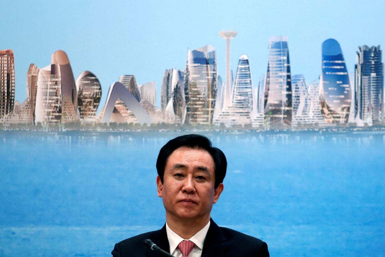 Evergrande Founder Hui Ka Yan Sentenced to Life in Prison Over $300 Billion Debt Collapse