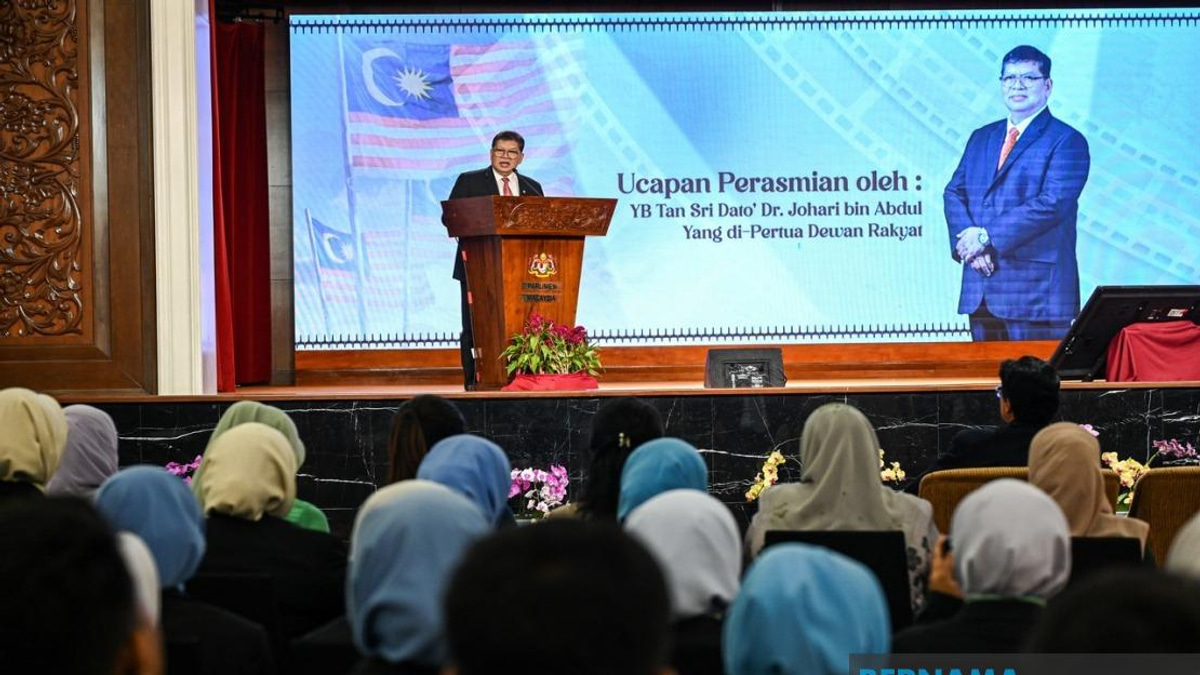 Parliament Launches 'Arkitek Bangsa' Film To Shape Next Generation Of Leaders