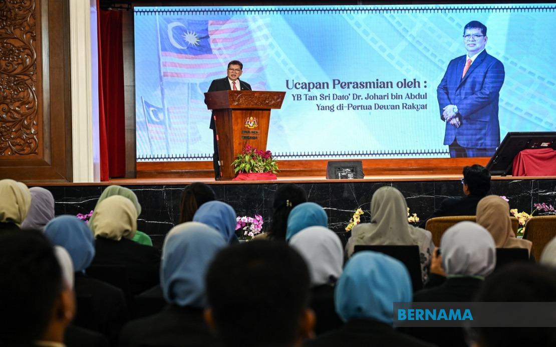 Parliament Launches 'Arkitek Bangsa' Film To Shape Next Generation Of Leaders