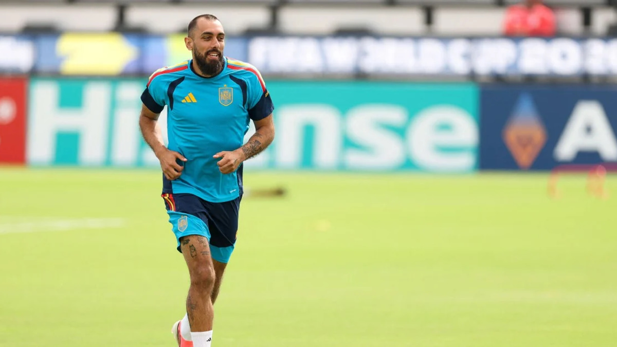 Borja Iglesias: The Spanish Striker Who Refuses to Stay Silent on Social Justice