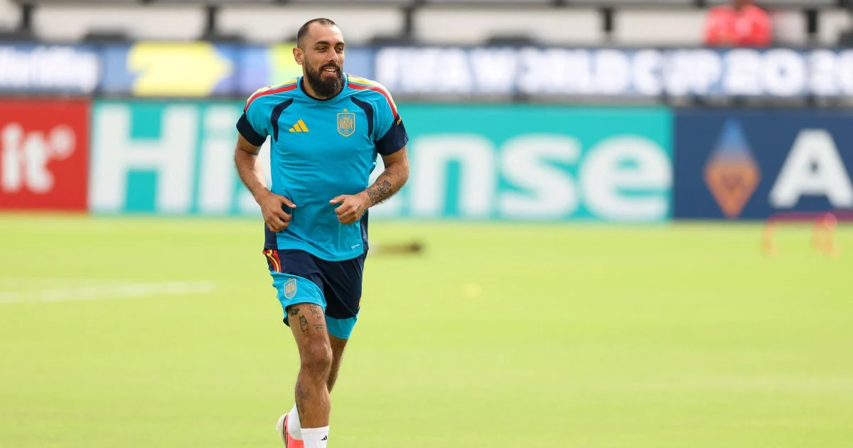 Borja Iglesias: The Spanish Striker Who Refuses to Stay Silent on Social Justice