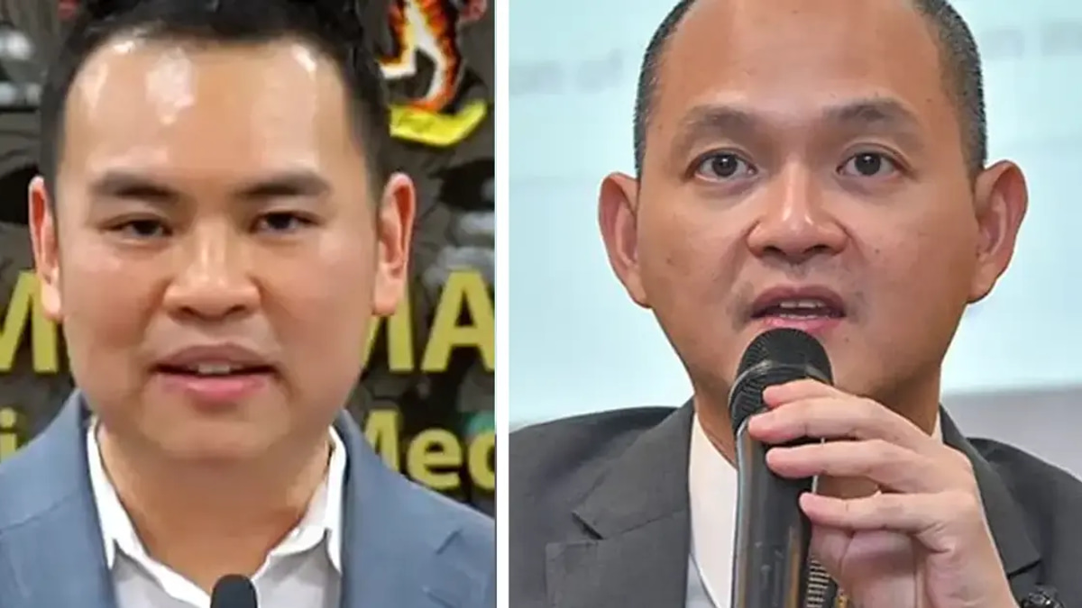 DAP's Chong Zhemin Defends Pakatan Harapan Against Claims of Racial Politics
