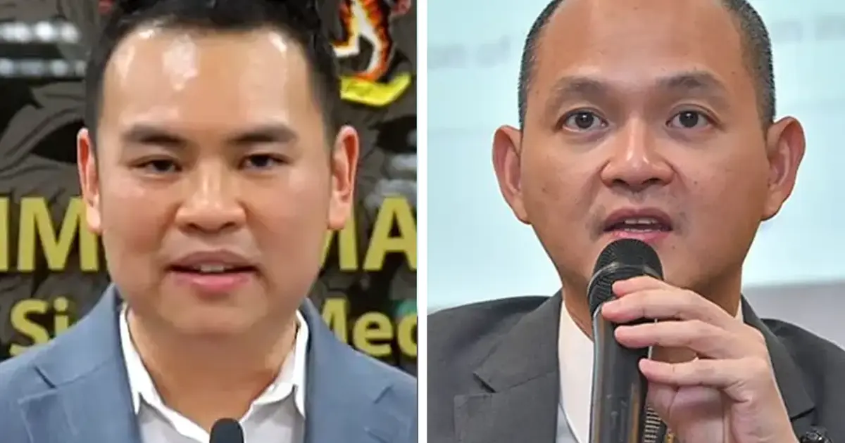 DAP's Chong Zhemin Defends Pakatan Harapan Against Claims of Racial Politics