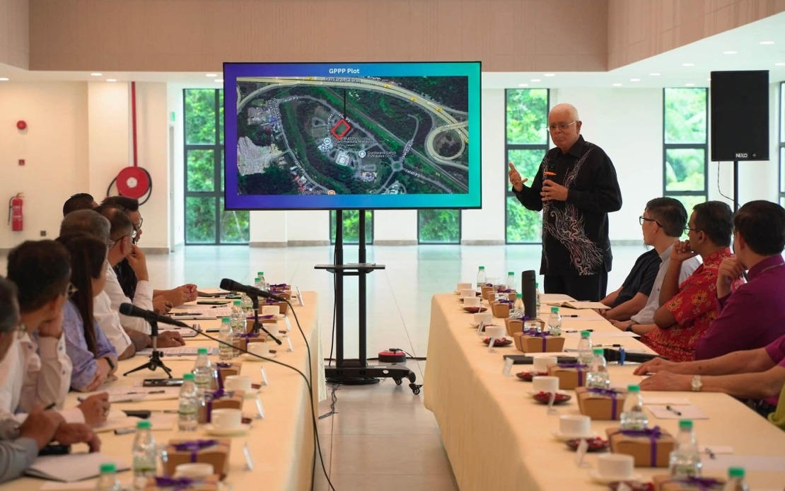 Putrajaya's Precinct 20 Emerges as Interfaith Worship Hub, Says National Unity Minister