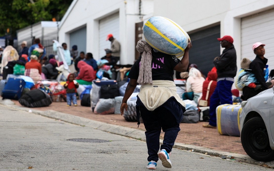 Hundreds of Zimbabweans Evacuated from Cape Town as Anti-Immigrant Tensions Escalate