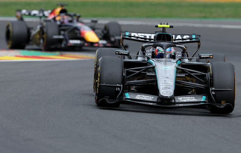 Antonelli Cruises to Belgian Grand Prix Victory as Russell's Title Hopes Suffer Major Blow