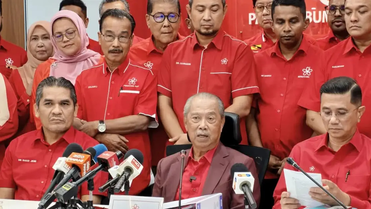 Bersatu Commits to Perikatan Nasional Coalition Despite Political Uncertainties