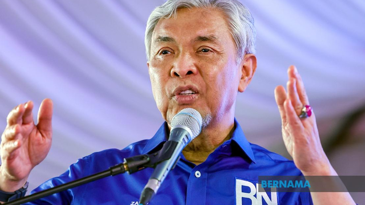 BN Pledges Full Manifesto Implementation If Johor Election Mandate Secured
