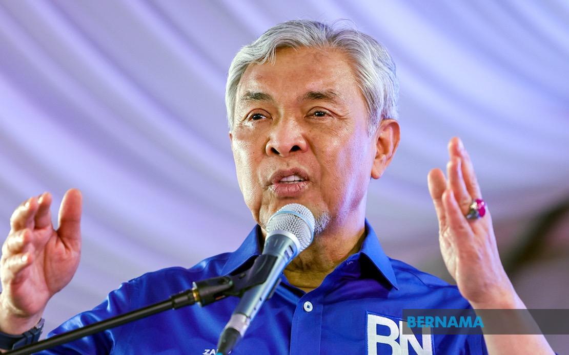 BN Pledges Full Manifesto Implementation If Johor Election Mandate Secured